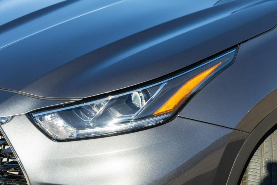 2025 Toyota Kluger AXUH78R Grande SUV Image 18