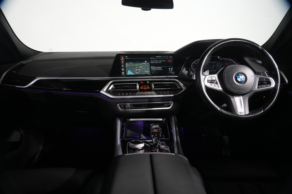 2022 BMW X6 xDrive30d M Sport Coupe