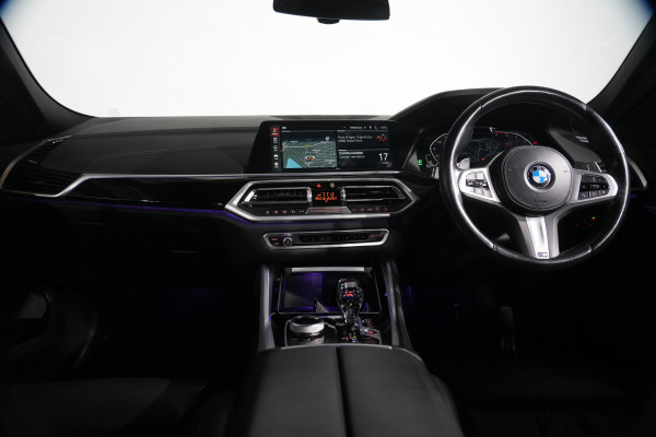 2022 BMW X6 xDrive30d M Sport Coupe Image 14