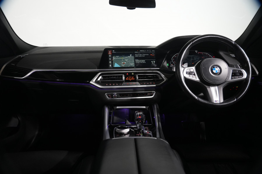 2022 BMW X6 xDrive30d M Sport Coupe Image 14