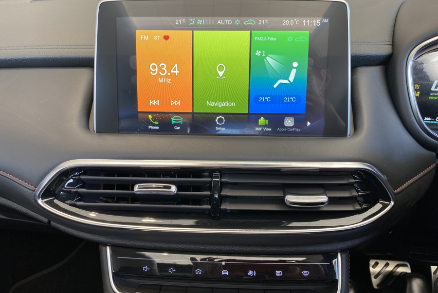 2025 MY23 MG HS Plug-in Hybrid SAS23 Essence SUV Image 12