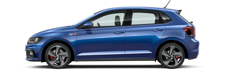 Take the Polo GTI for a test drive. Image