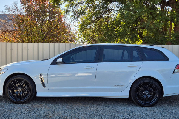2015 Holden Commodore VF SV6 Storm Wagon