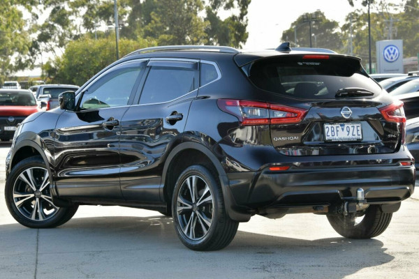 2018 Nissan QASHQAI J11 Series 2 ST-L SUV Image 5
