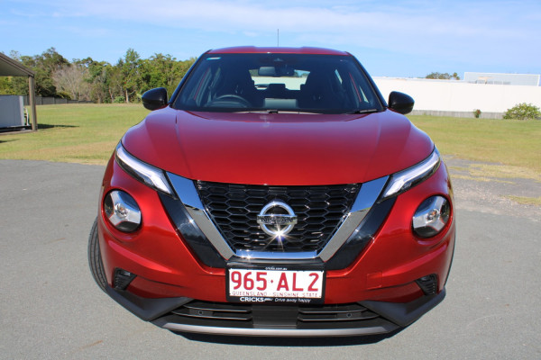 2020 Nissan JUKE F16 ST-L Suv