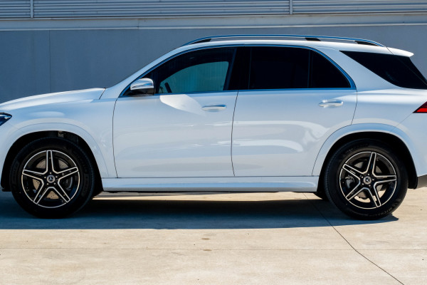 2026 MY25 Mercedes-Benz GLE-Class V167 GLE300 d SUV