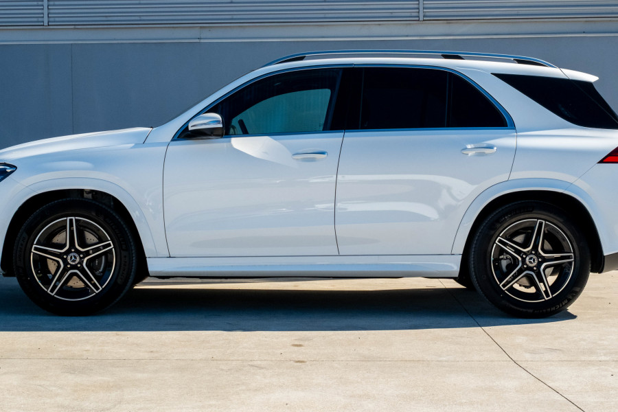 2026 MY25 Mercedes-Benz GLE-Class V167 GLE300 d SUV