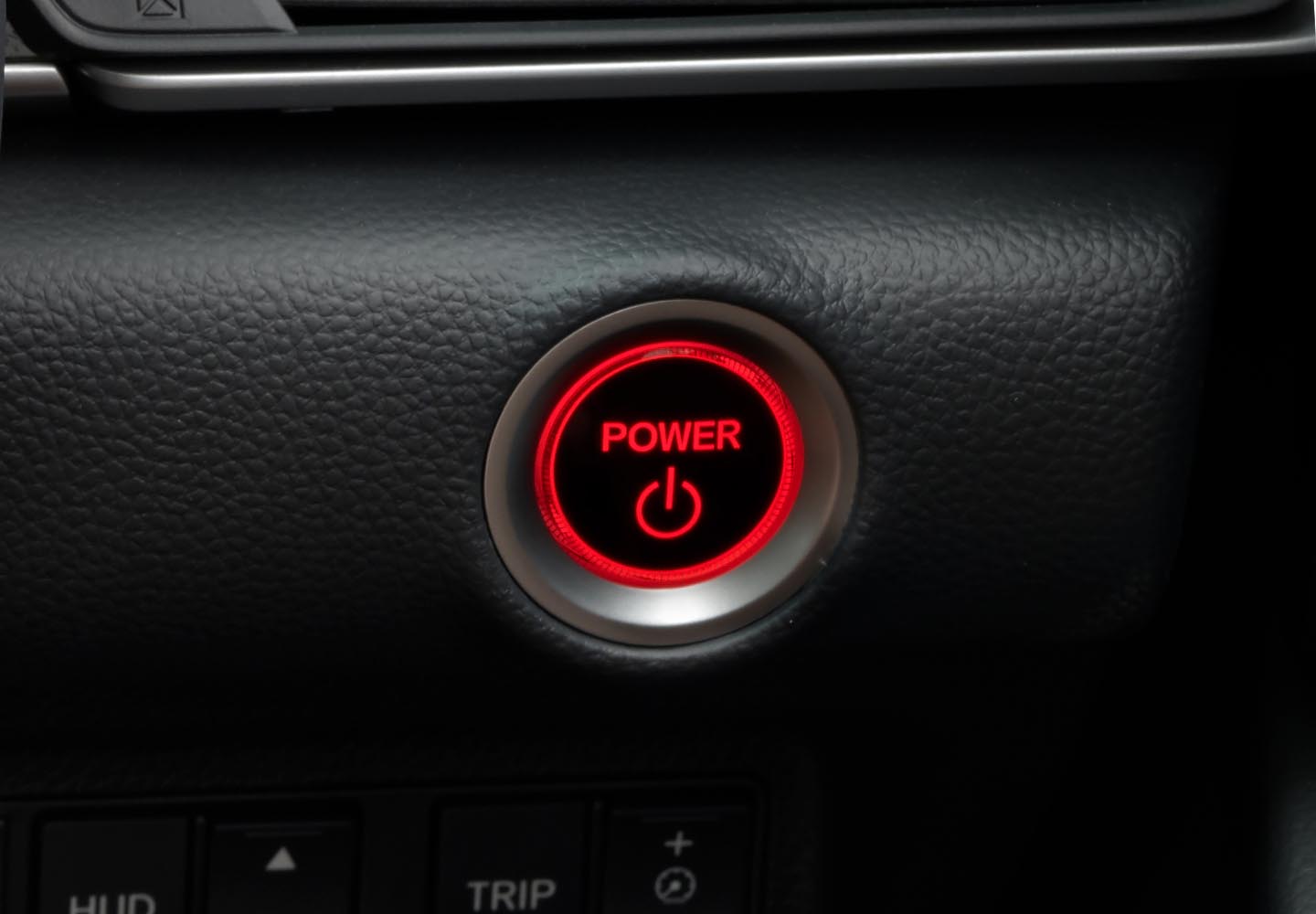 Accord Push Button Start