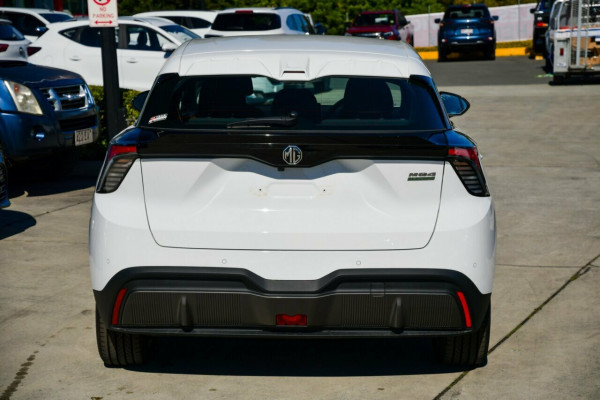 2024 MG MG4 MEH32 Excite 51 Hatch