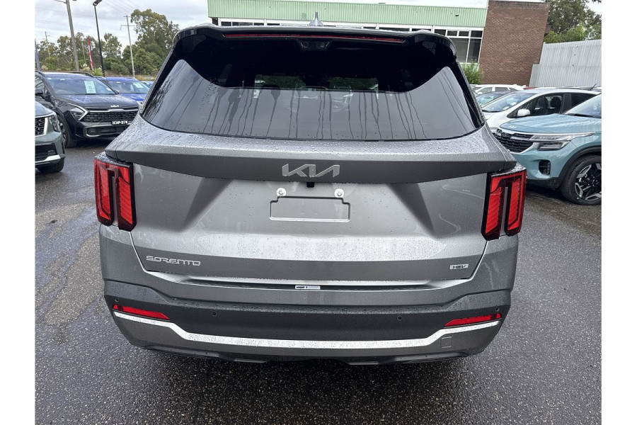 2025 Kia Sorento MQ4 PE HEV GT-Line SUV Image 7