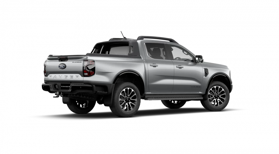 2026 MY26.5 Ford Ranger P703 Platinum Ute Image 7