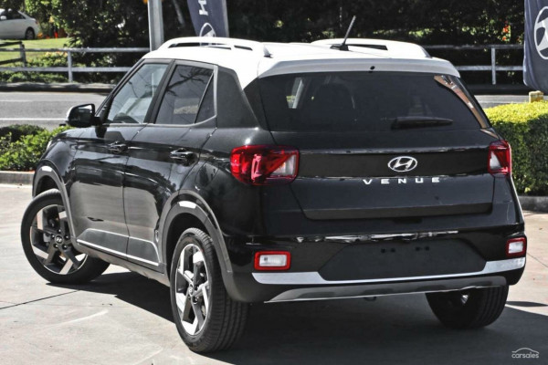 2025 MY26 Hyundai Venue QX.V5 Elite SUV Image 4
