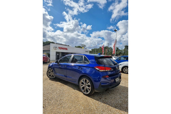 2021 Hyundai i30 PD.V4 N Line Hatch Image 5