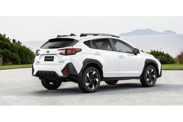 2026 Subaru Crosstrek G6X 2.0R SUV Image 2