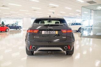 2019 Jaguar E-PACE X540 SE Suv