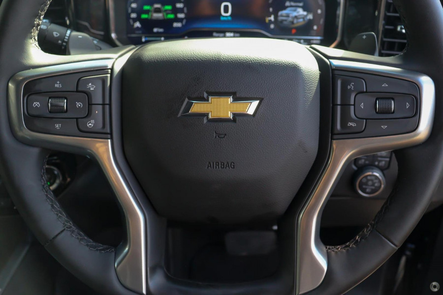 2025 MY24 Chevrolet Silverado T1 1500 LTZ Premium W/Tech Pack Ute Image 14