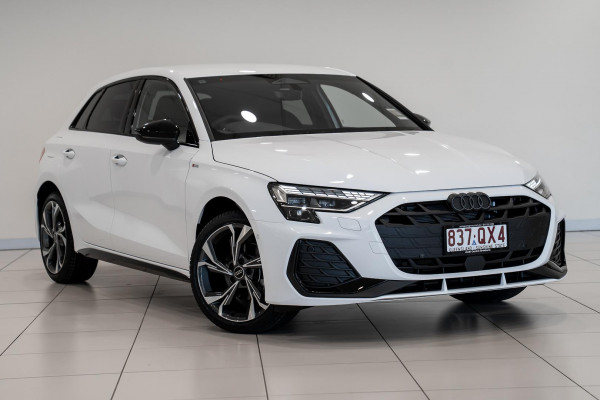 Audi A3 TFSI 110kW S line GY