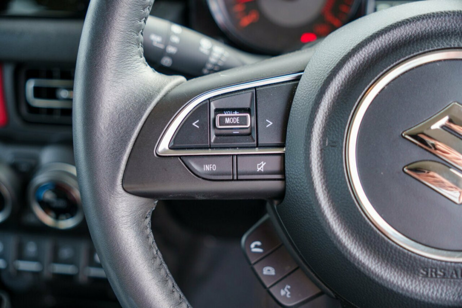 2024 Suzuki Jimny JB74 GLX Coupe Image 11