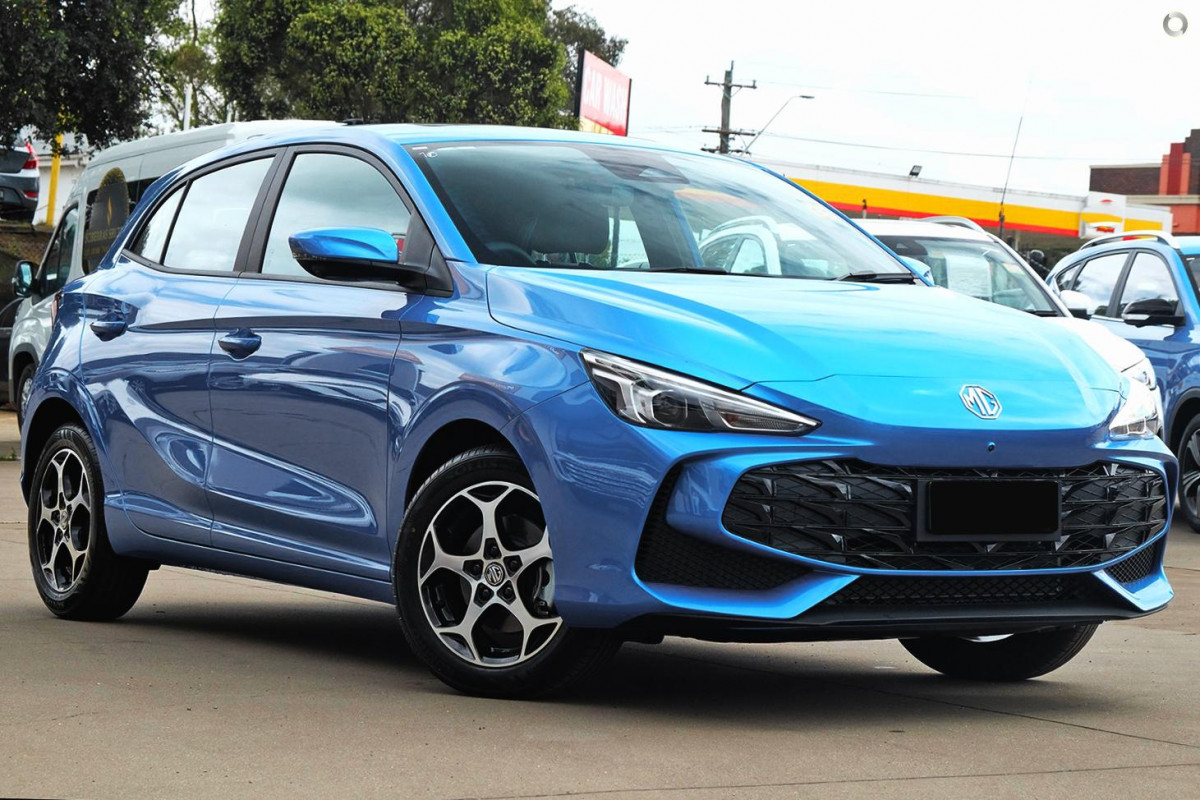 2026 MG MG3  Essence Hatch