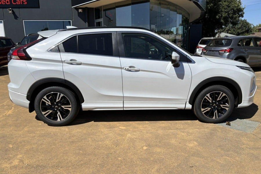 2024 Mitsubishi Eclipse Cross YB Exceed SUV Image 8
