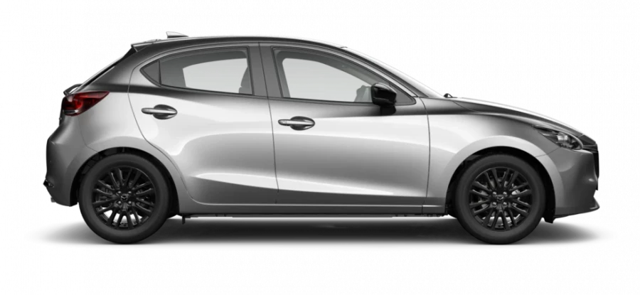 2026 MY25 Mazda 2 DJ Series G15 Evolve Hatch Image 10