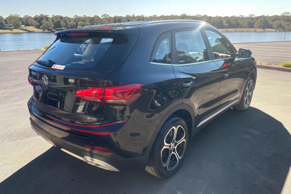 2026 MY26.5 MG ZS MGNZS1.5TEXCTB Excite SUV Image 2