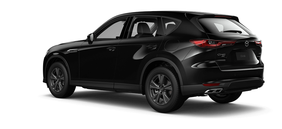 2023 Mazda CX-60 KH Series G40e Evolve SUV Image 19