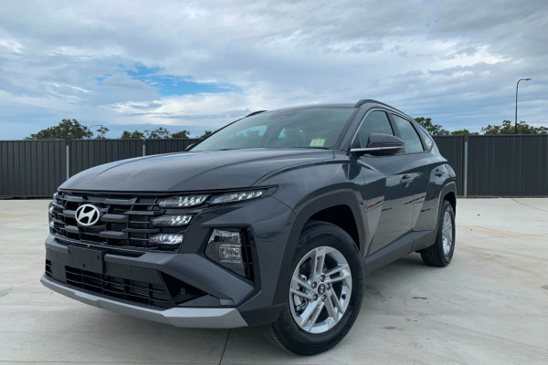 2026 Hyundai Tucson NX4.V4  SUV Image 5