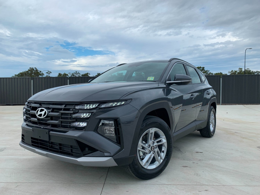 2026 Hyundai Tucson NX4.V4  SUV Image 5