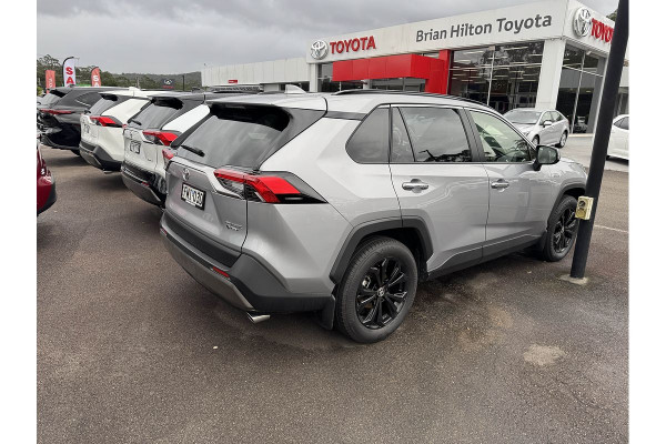 2024 Toyota RAV4 AXAH52R Cruiser Wagon Image 2