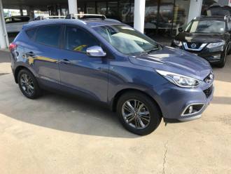 2013 Hyund ix35 LM2 SE Wagon