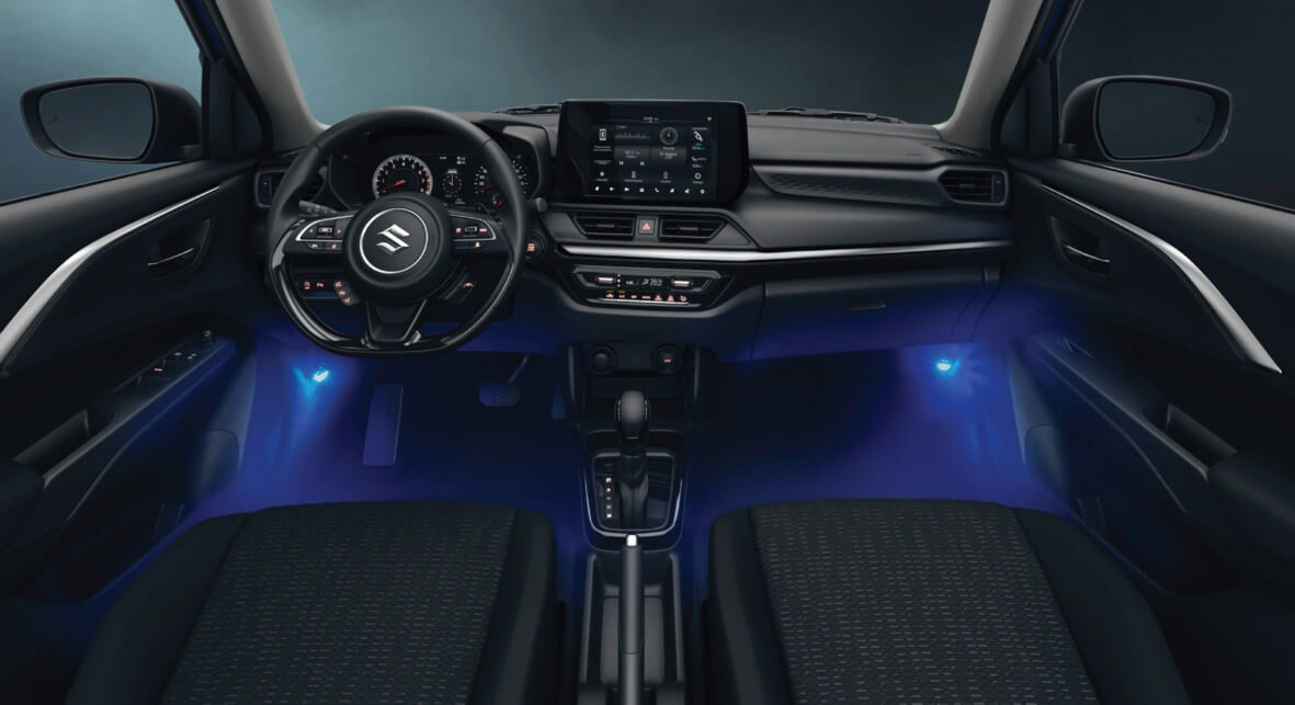 Floor Illumination - Swift Hybrid