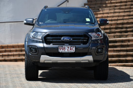 2019 Ford Ranger PX MkIII 2019.0 Wildtrak Dual cab Image 2