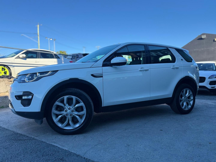2018 MY19 Land Rover Discovery Sport L550 SD4 HSE SUV Image 1