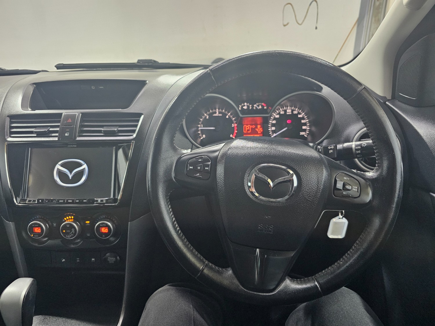 2017 Mazda BT-50 UR0YG1 GT Ute Image 15