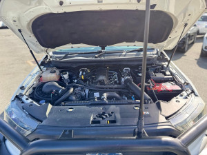 2016 Ford Ranger PX MkII XL Cab Chassis