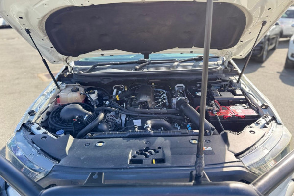 2016 Ford Ranger PX MkII XL Cab Chassis Image 24