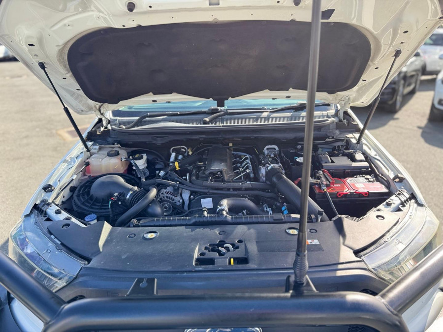 2016 Ford Ranger PX MkII XL Cab Chassis Image 24