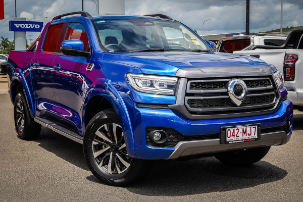 2024 GWM Cannon Ultra Ute