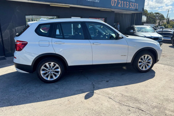 2013 BMW X3 F25 20 xDrive SUV Image 5