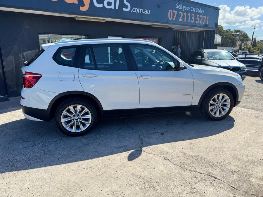2013 BMW X3 F25 20 xDrive SUV Image 5
