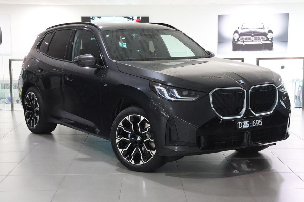 BMW X3 30e xDrive G45