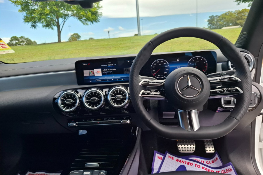 2024 MY25 Mercedes-Benz A-Class A200 Coupe Image 19