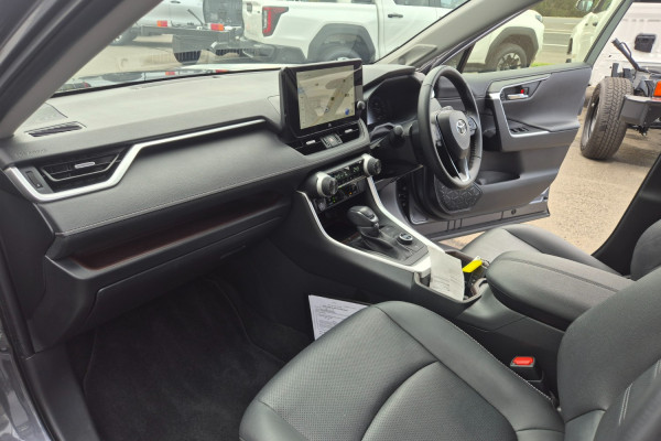 2024 Toyota RAV4 AXAH54R Cruiser SUV Image 28
