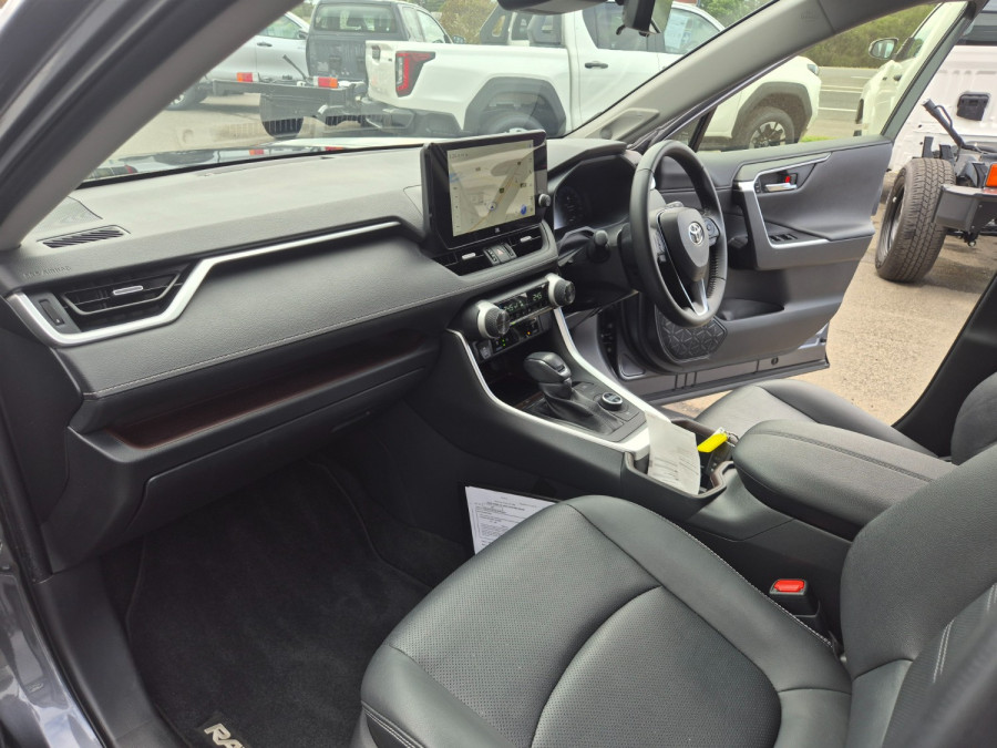2024 Toyota RAV4 AXAH54R Cruiser SUV Image 28