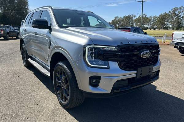 2023 Ford Everest UB 2024.00MY Sport RWD SUV