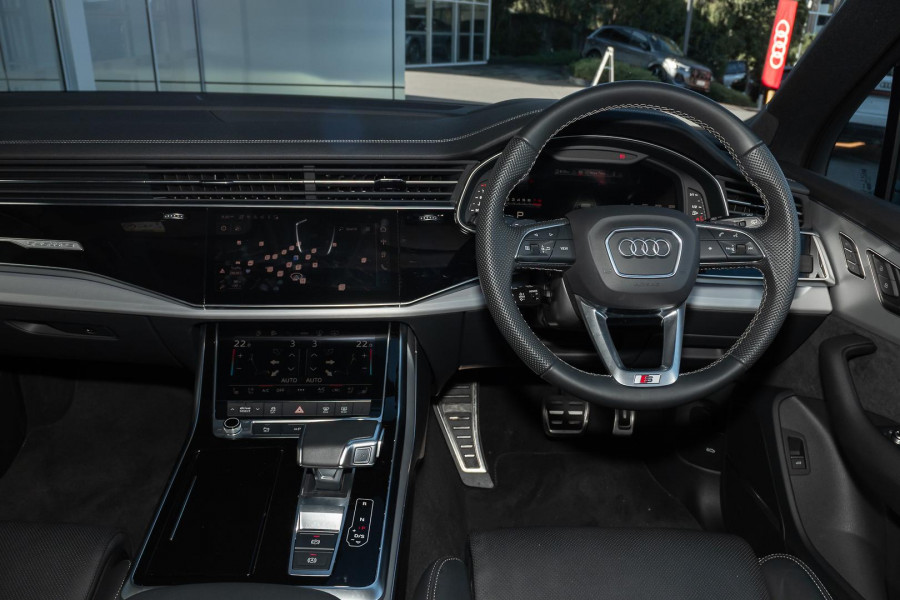 2024 MY25 Audi Q7 4M 55 TFSI S line SUV