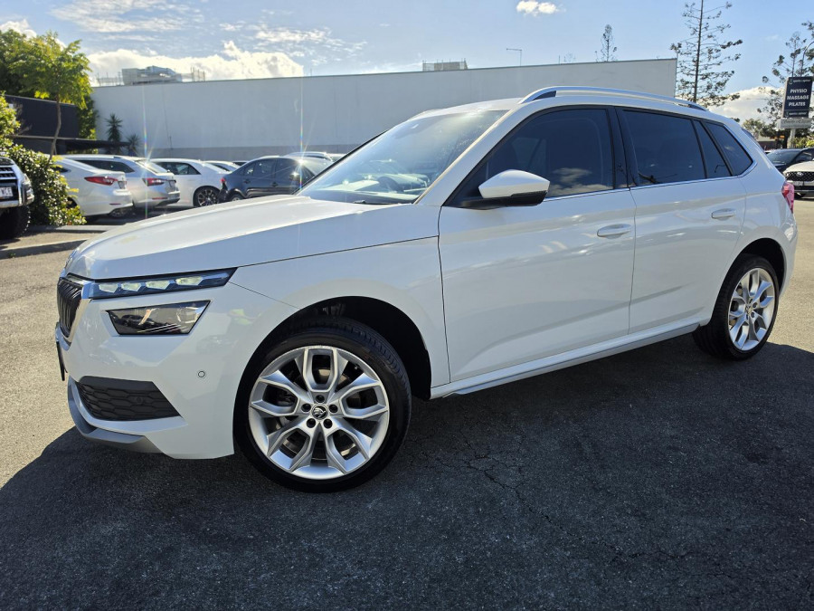 2021 MY22 Skoda Kamiq NW 110TSI Signature SUV Image 1