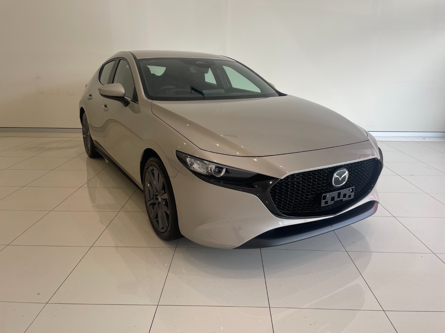 2023 Mazda 3 BP Series G20 Evolve Hatch Image 1