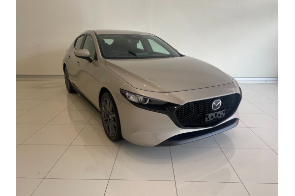 2023 Mazda 3 BP Series G20 Evolve Hatch